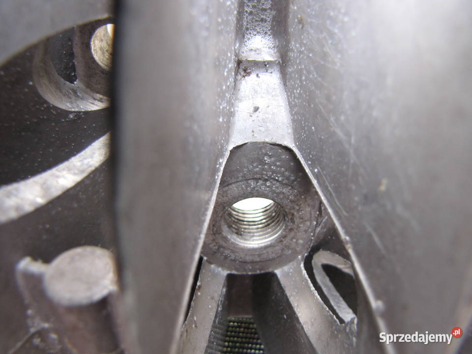 Głowica Jawa Jawka świętokrzyskie Rzepin Drugi