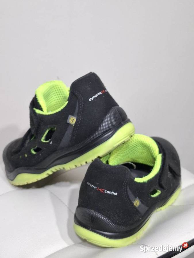 Sixton Peak 38 bhp ochronne twarde noski Damskie małopolskie Kraków