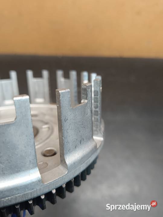 Kosz sprzęgłowy zewnętrzny sprzęgło silnik Silniki i osprzęt małopolskie Gołaczewy