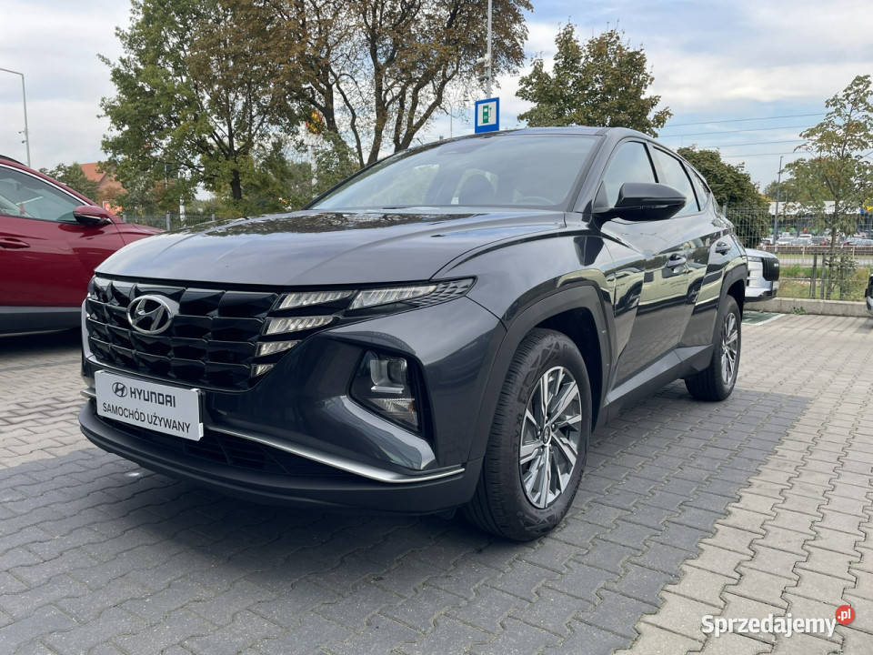 Hyundai Tucson 16TGDI 6MT 150 Modern Car Play Piotrków Trybunalski