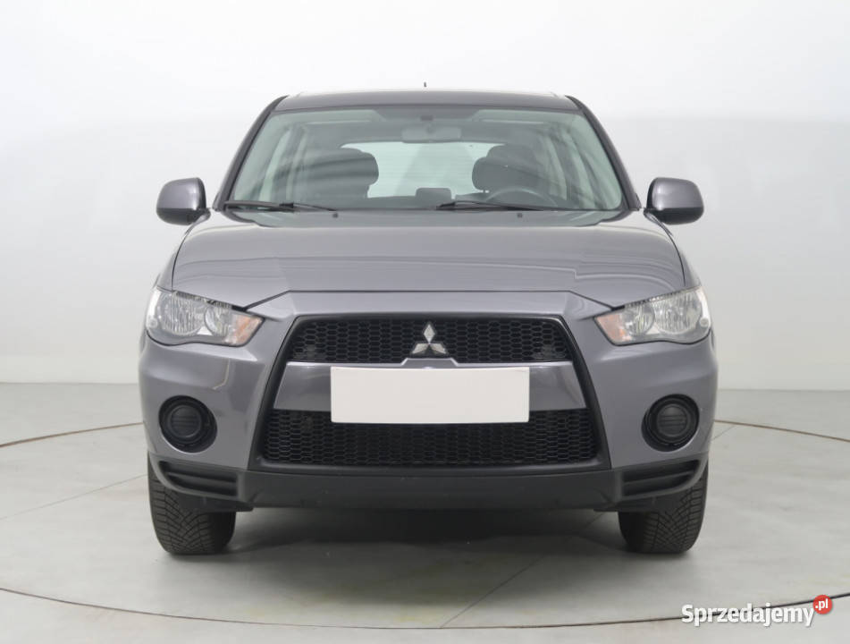 Mitsubishi Outlander 20 Bielany Wrocławskie