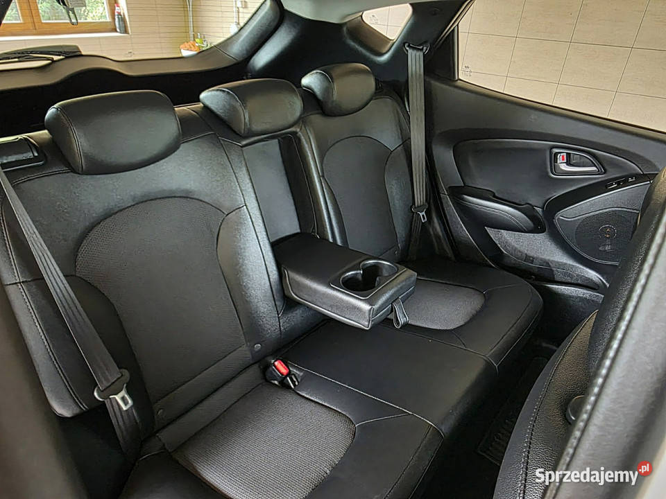 Hyundai ix35 czujnik deszczu Rydułtowy