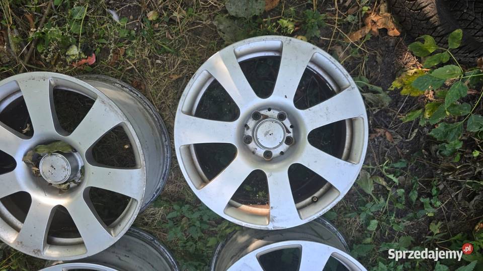 Oryginalne alufelgi Mercedes 17 5x112 Radom sprzedam