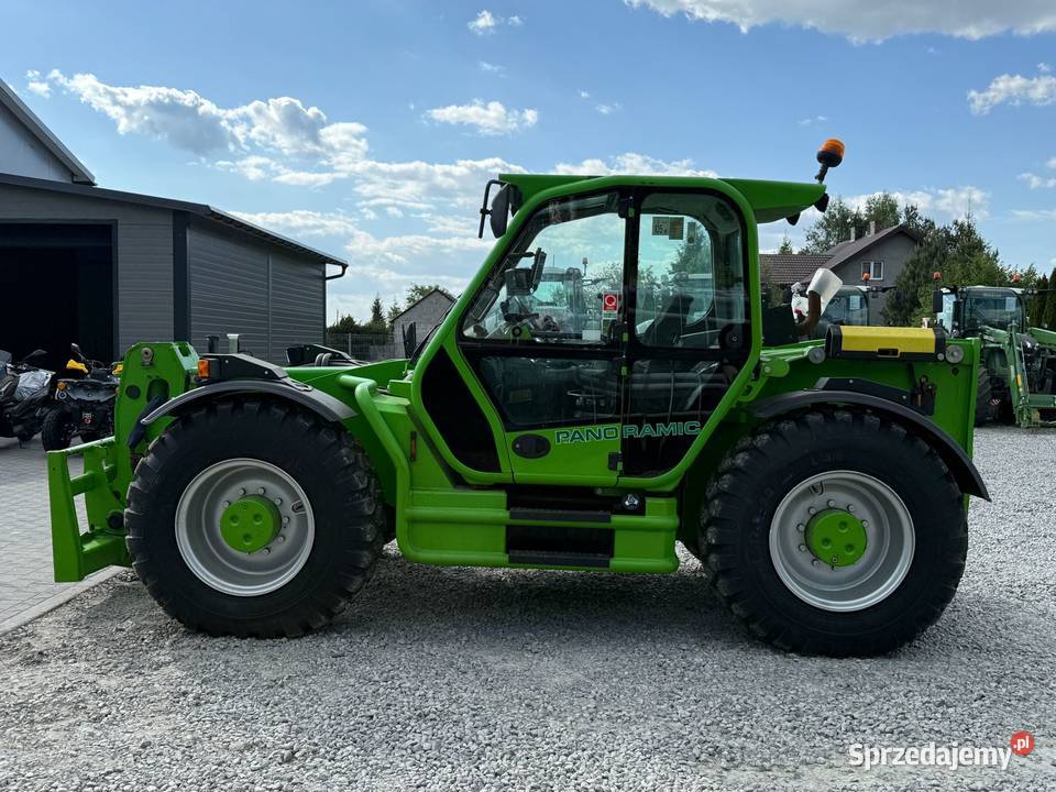 Merlo P 559 CS ładowarka teleskopowa 9 metrów 55 sprzedam