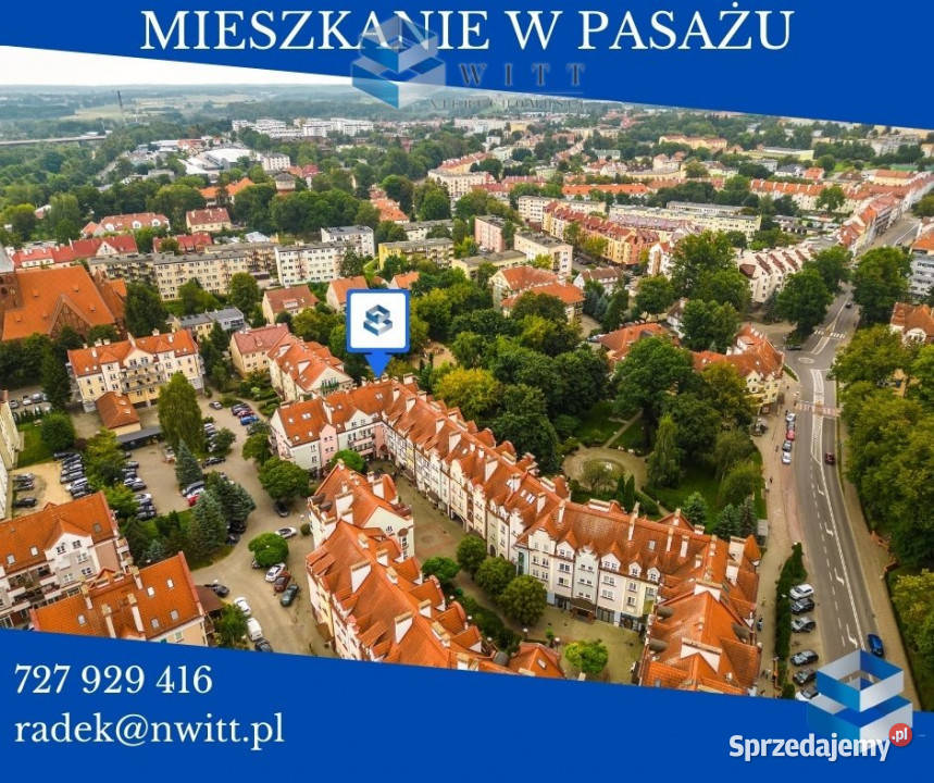 Mieszkanie na sprzedaż 9527m2 3 pokojowe Ostróda 95.27m2 warmińsko-mazurskie