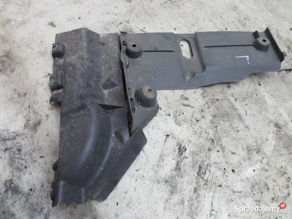 OSŁONA PODWOZIA QASHQAI J10 LIFT 74819BR00A Podszybia