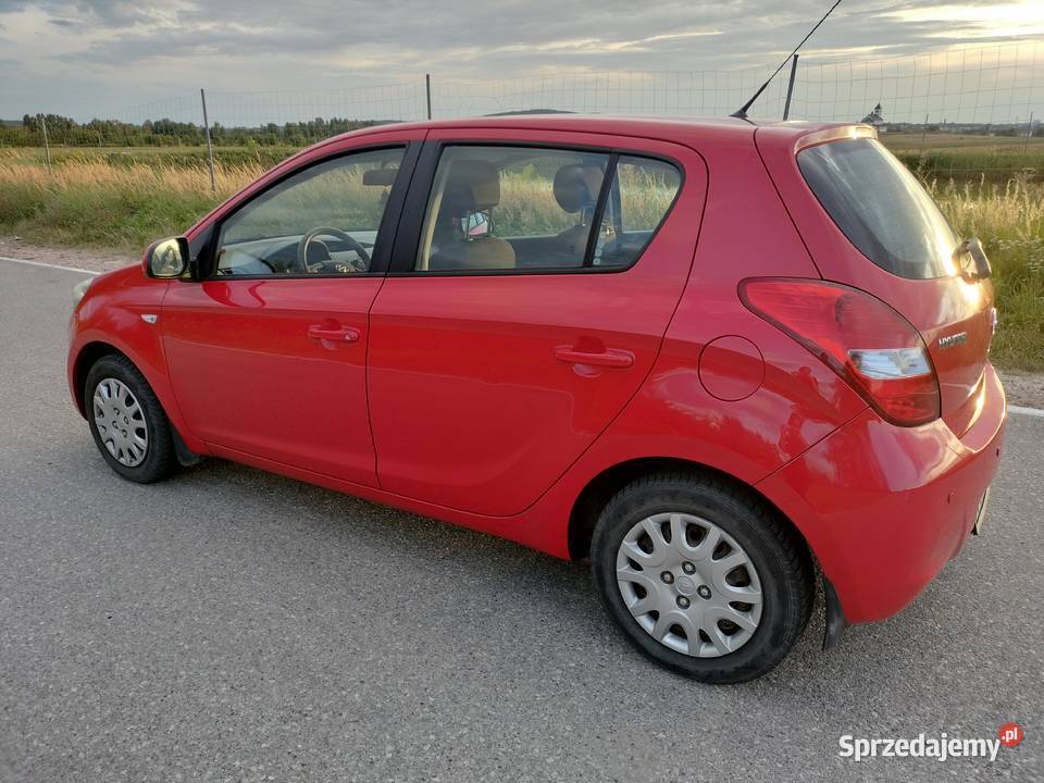Hyundai i20 Kielce sprzedam