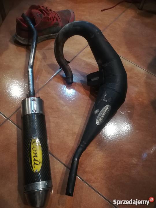 Wydech CONTI CHR am6 d50b0 ebs Tomaszów