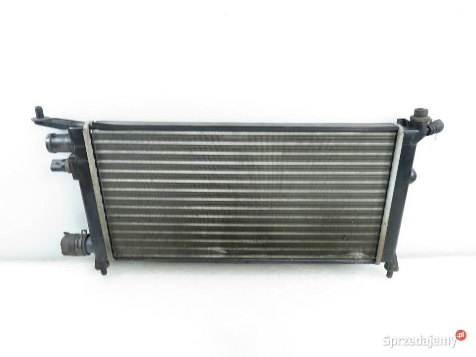 CHŁODNICA WODY OPEL CORSA B 10 i 12V 54 X 10 XE