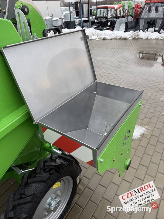 Sadzarka do ziemniaków dwurzędowa Gemini nieuszkodzony podkarpackie Jarosław