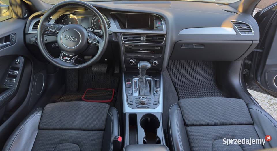 Audi A4 Avant 20 TDI DPF clean diesel automatyczna Krosno