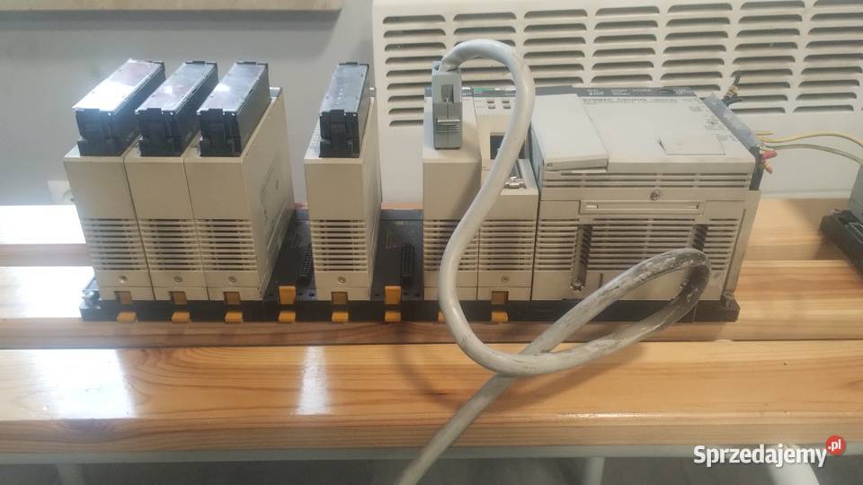 Sterownik OMRON C200H Przemęt