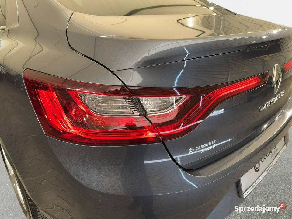 Renault Megane Limousine 13TCe 140 EDC 2020 r małopolskie Myślenice sprzedam
