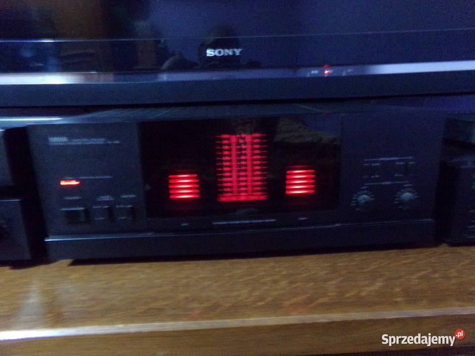 Yamaha M45 C45 TX350 RS kujawsko-pomorskie Zakrzewo