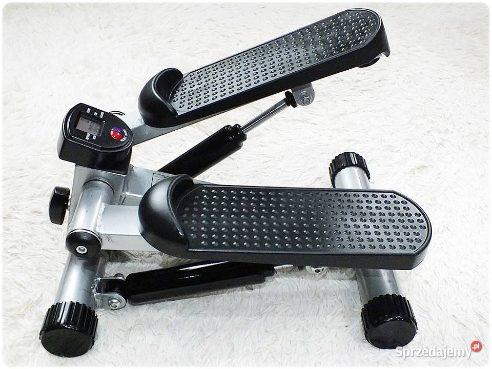 Solidny Stepper do ćwiczeń Fitness SiG GMBH Stan sprzedam