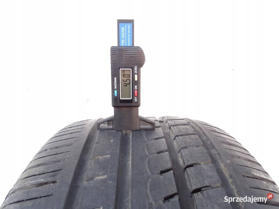 1X 22545R17 OPONA LETNIA PIRELLI P ZERO ROSSO sprzedam