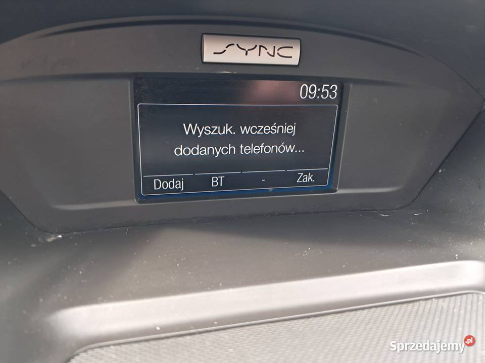 Bezwypadkowy 16 EcoBoost 180 Automat 4x4 Wersja