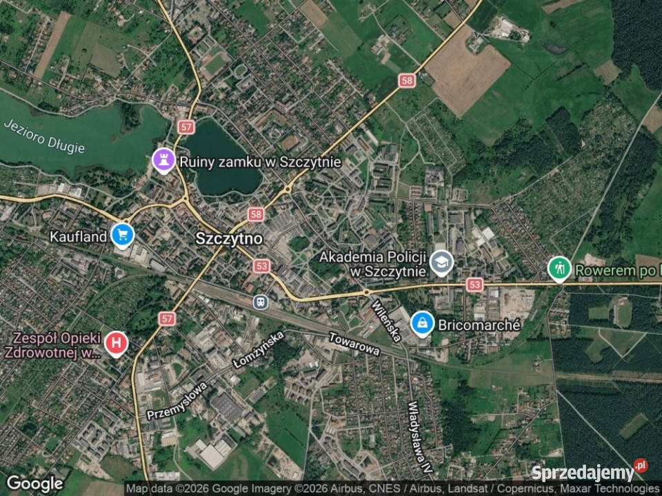 Mieszkanie generalnym remoncie 47m2 idealna 47m2 Szczytno