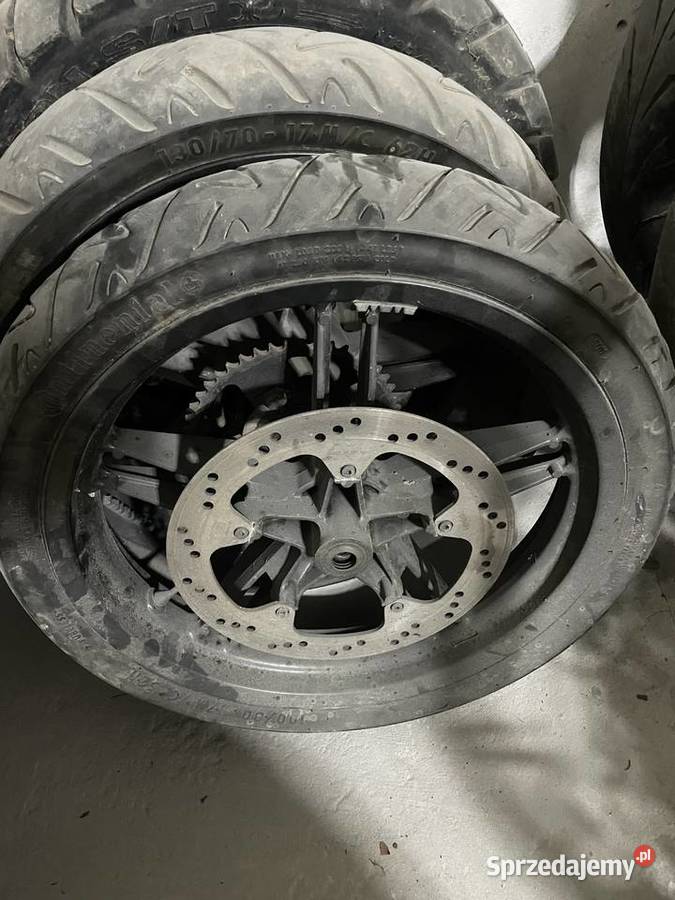 opony supermoto 17 całe koła Opony i felgi Janów Lubelski