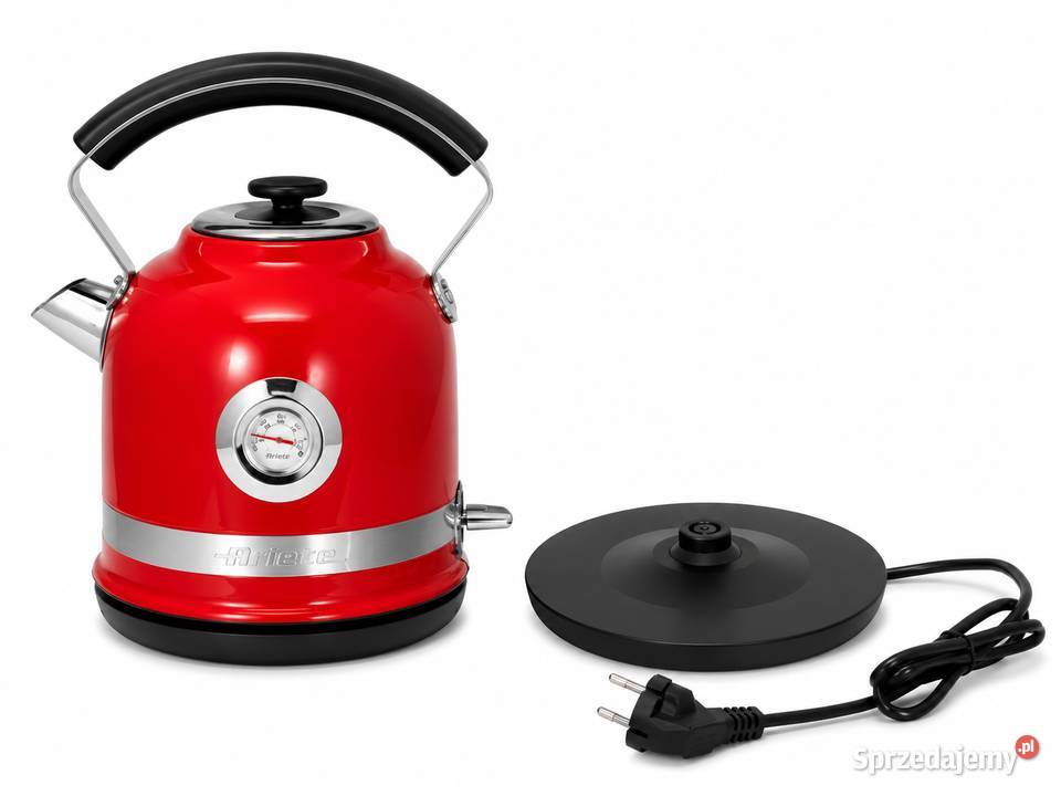 Czajnik elektryczny Ariete Moderna 285400 2000 W Głuchów Górny