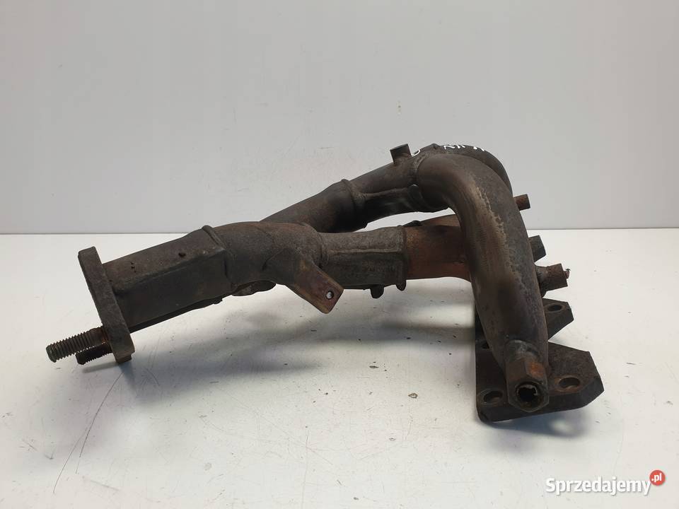 KOLEKTOR WYDECHOWY Mazda MX5 MX5 16 16V Rudka