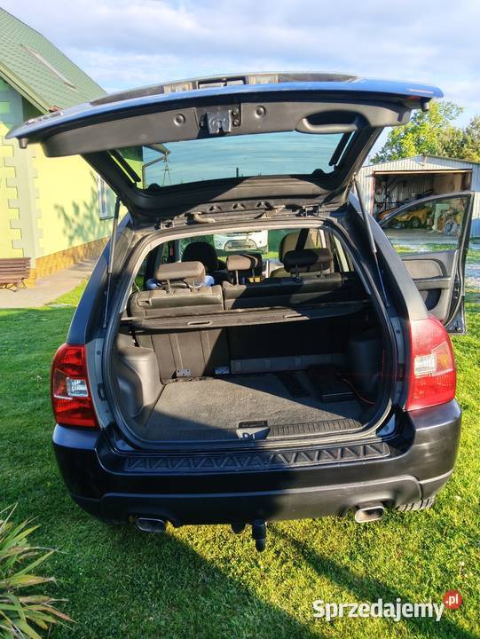 Kia sportage II 2008 20d 4x4 immobilizer