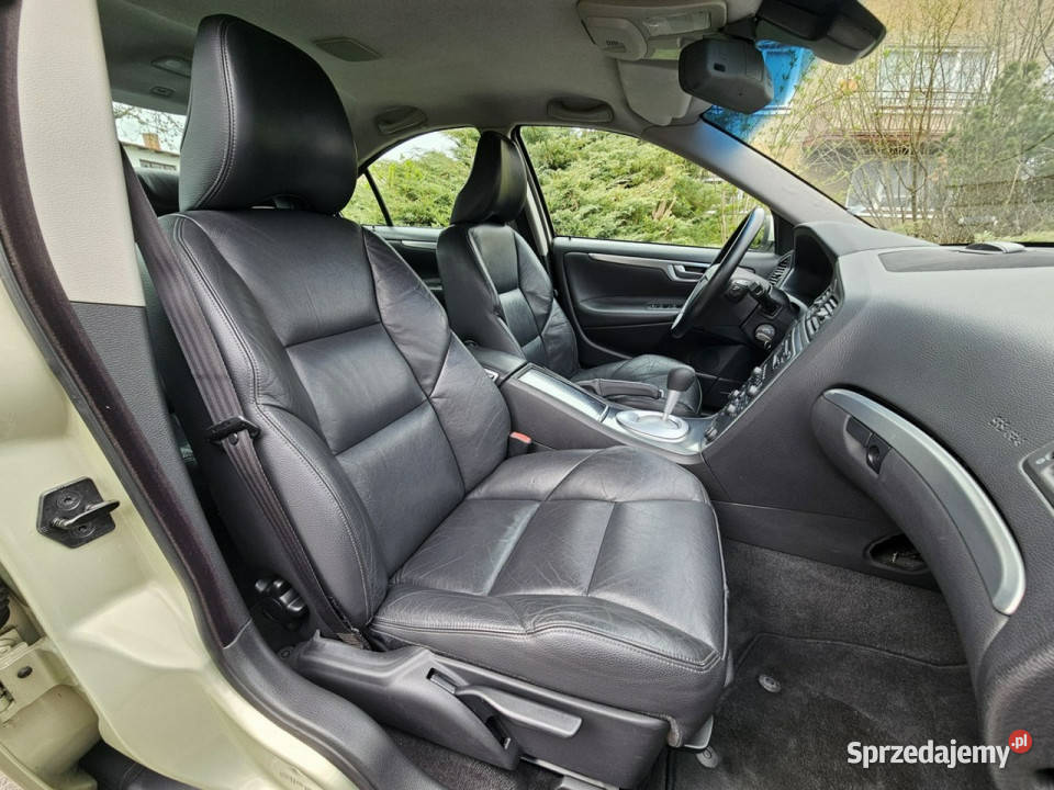 Volvo S60 100 Fabryczny Lakier Mega Zadbane Nowy