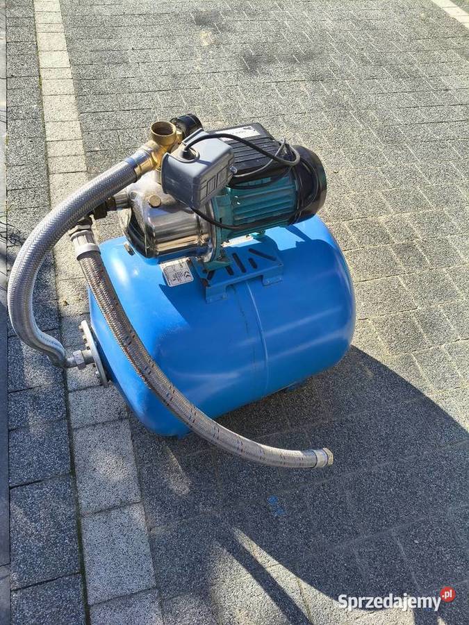 Hydrofor 80l hydrofor Blizne