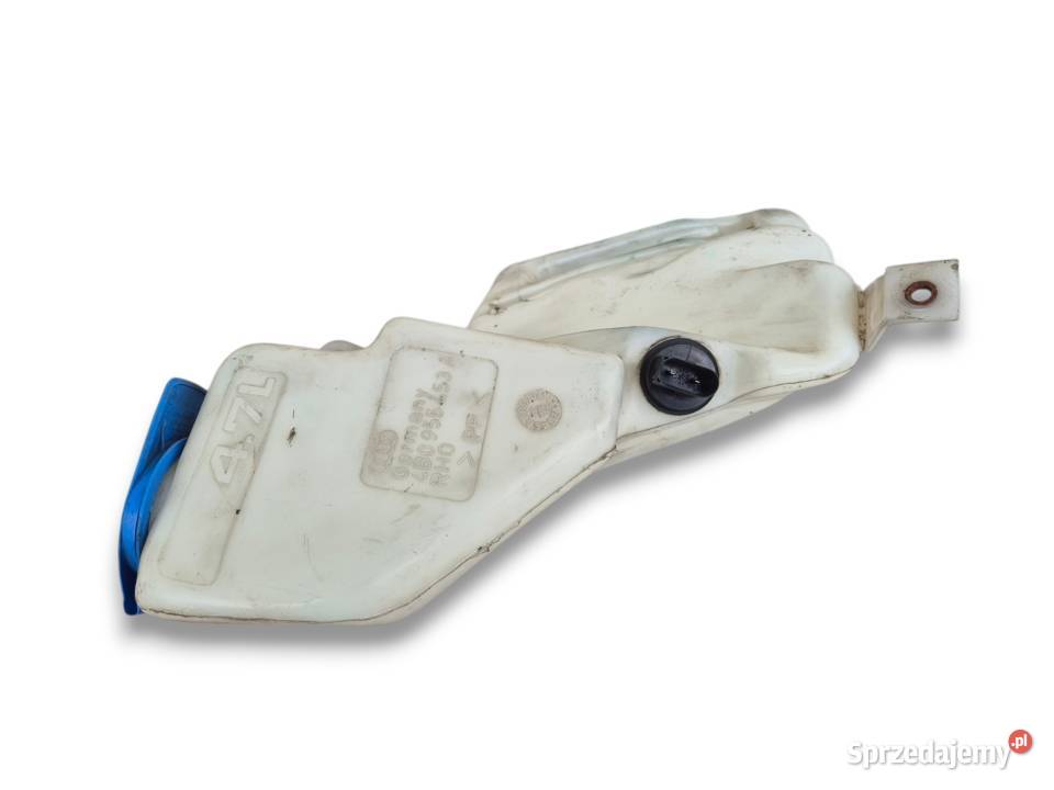 ZBIORNIK ZBIORNICZEK PŁYNU DO SPRYSKIWACZY AUDI Działoszyce