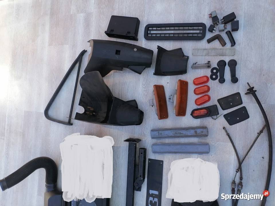 Części różne VW LT 28 31 35 45 licznik lampa Tenczynek