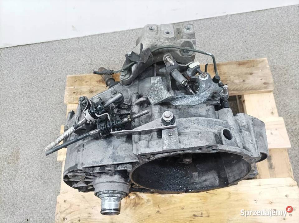 SKRZYNIA BIEGÓW FUX 19 TDI VW Volkswagen Sharan