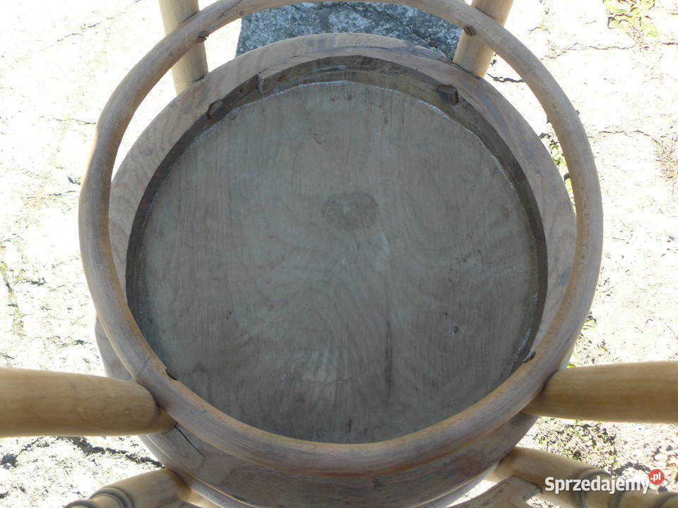 Stare krzesła gięte Kohn małopolskie Nowy Sącz