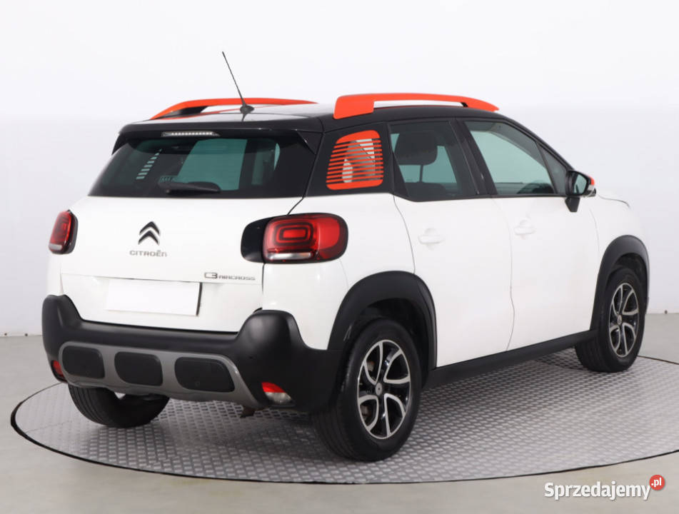 Citroen C3 Aircross 12 PureTech SUV Piaseczno