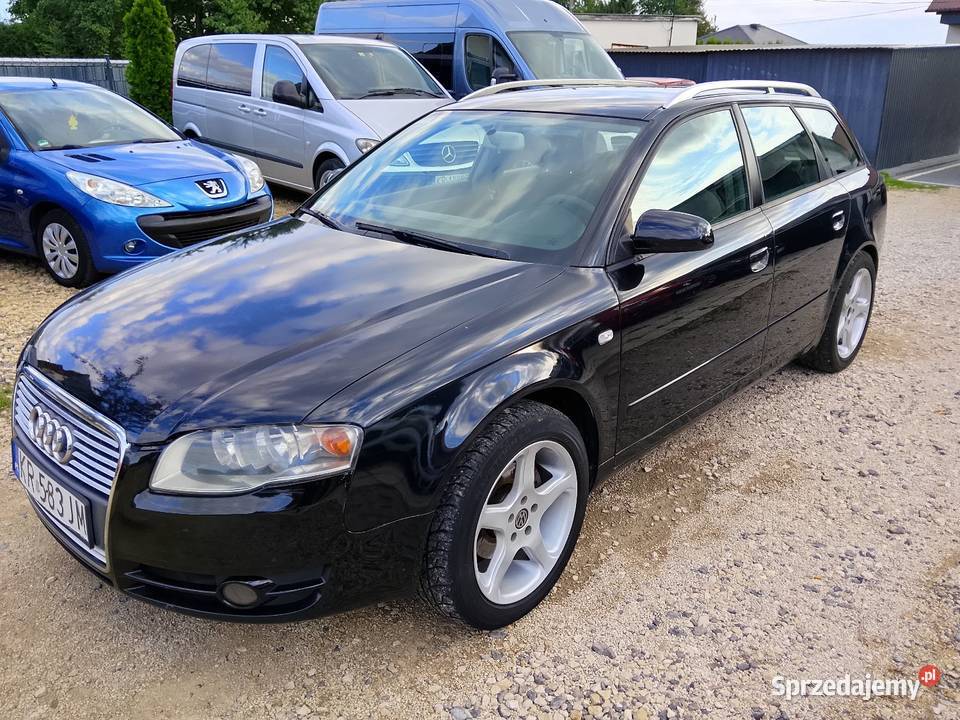 Ładne Audi A4 b7 Do Jazdy diesel Miechów