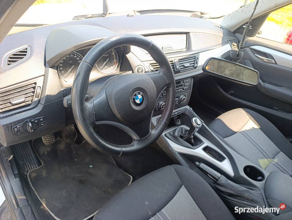 BMW X1 w całości na części Oleśnica