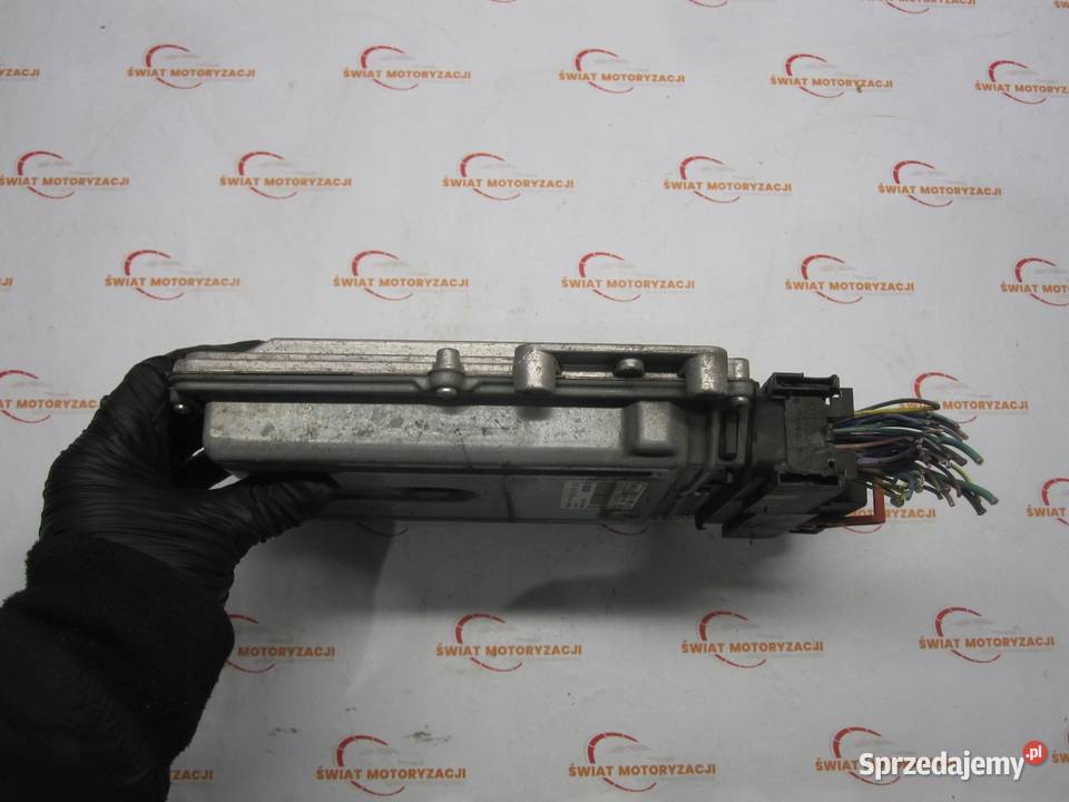 JAGUAR XF 10r sterownik komputer silnika Komputery świętokrzyskie