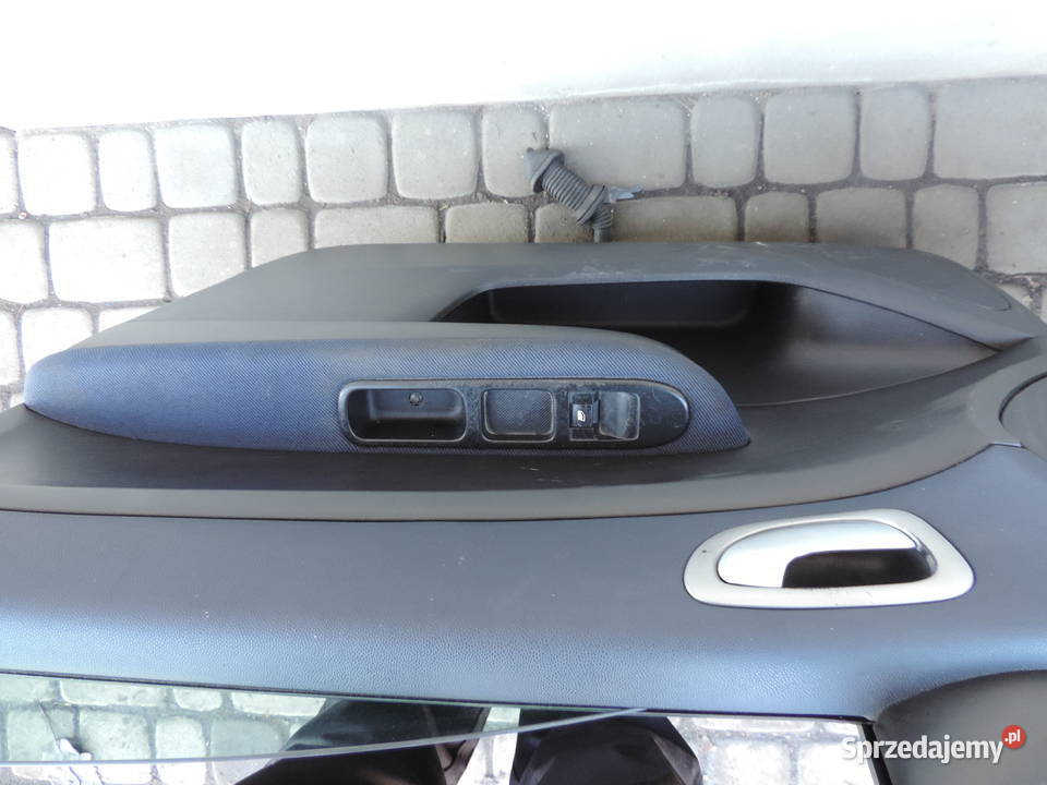 PEUGEOT 307 SW KOMBI DRZWI PRAWY PRZÓD KOLOR