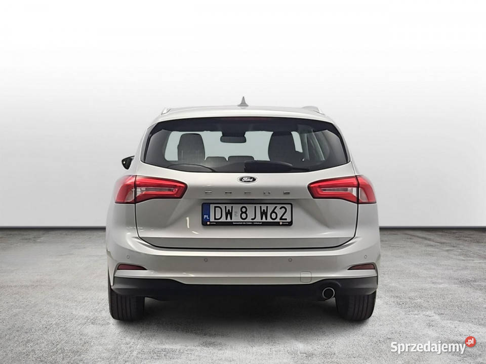 Ford Focus 15 EcoBlue Trend Edition Z Polskiego manualna Focus Warszawa sprzedam