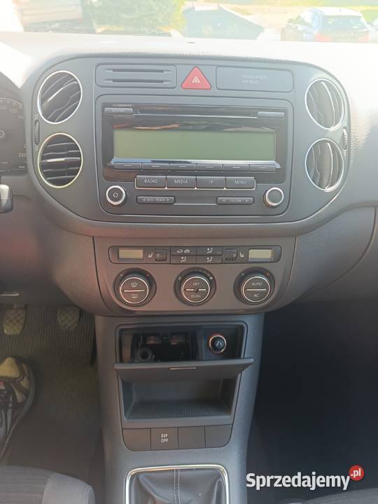 VW golf plus Olszyna Dolna