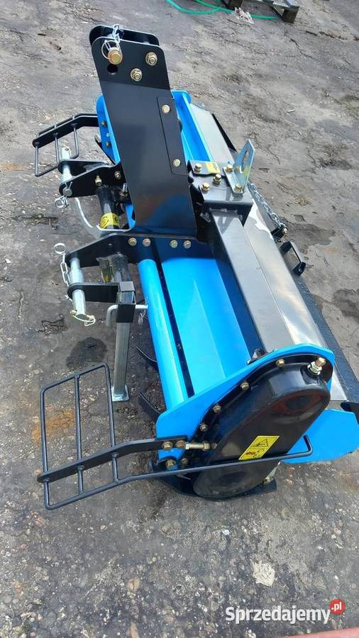 Glebogryzarka AGROSTAR KELLFRI KUBOTA ISEKI