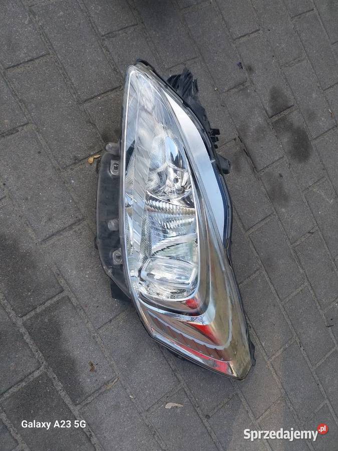 lampa lewa przednia Peugeot 508 lewy przód Pruszków