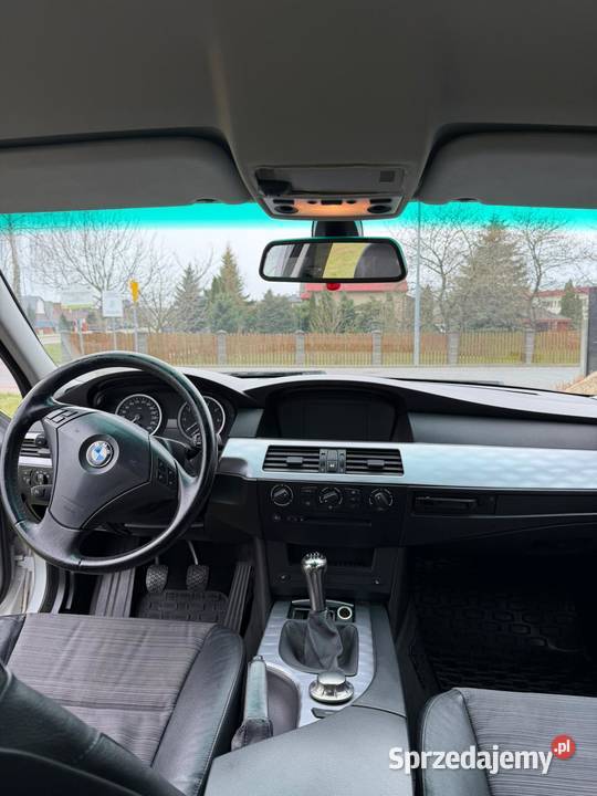 Sprzedam BMW 22 benzyna LPG Tomaszów Lubelski