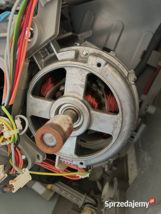 Pralka Electrolux EW6TN4261P nowa na części Pralki i suszarki Rzeszów