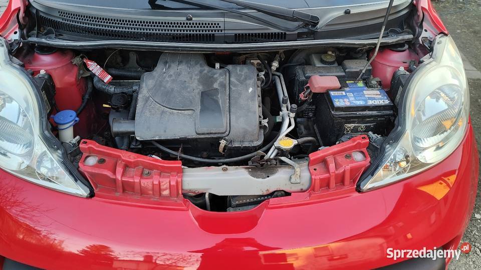 Peugeot 107 manualna Głuszyca sprzedam