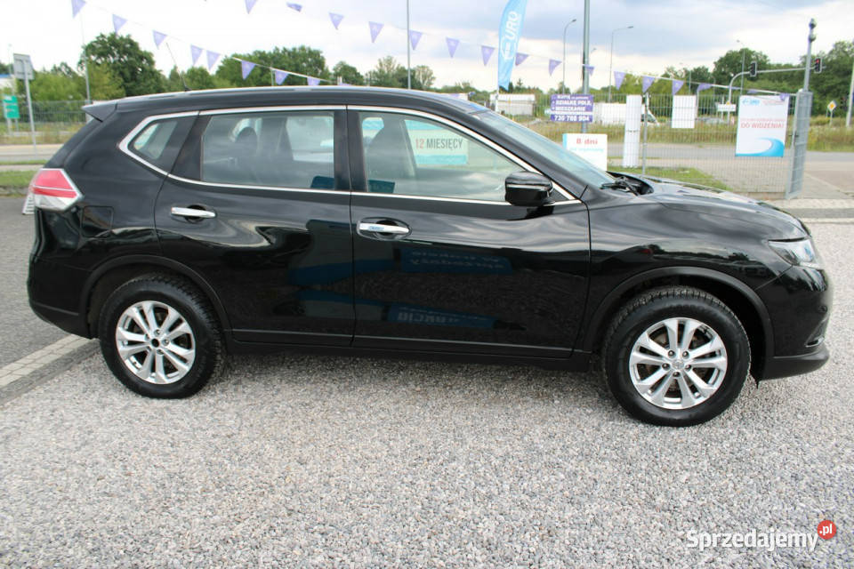 Nissan XTrail Salon Polska Czujnki Parkowania ABS mazowieckie Warszawa sprzedam