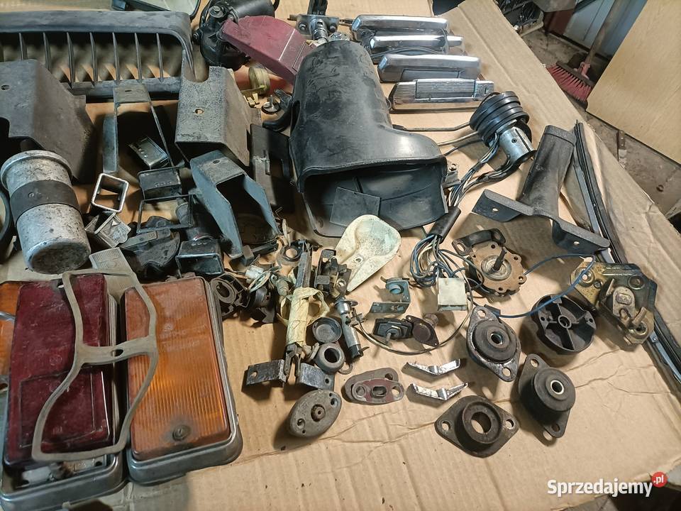 Fiat 125 p części Częstochowa