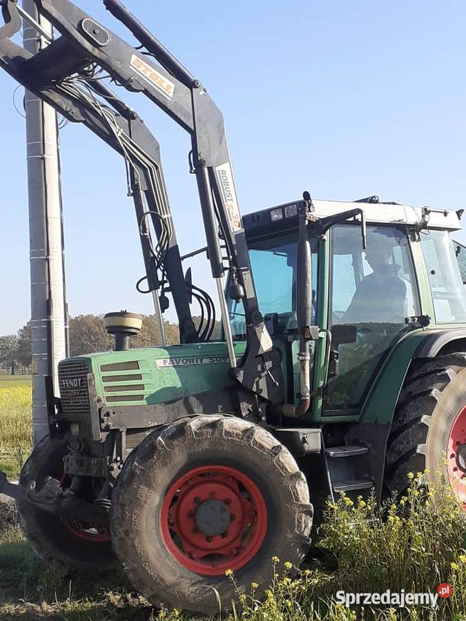 FENDT 509