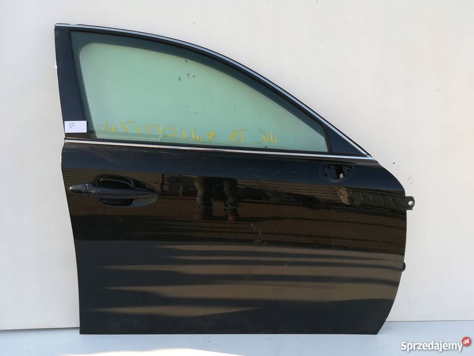 DRZWI PRAWE PRZEDNIE LEXUS IS220D IS250 II 0513 Nowy Tomyśl