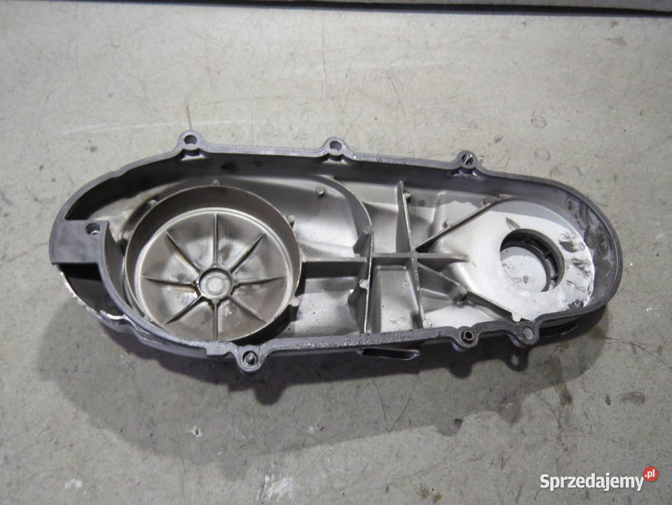 HONDA SH 125 150 DEKIEL MISKA POKRYWA PASA Silniki i osprzęt Gdańsk