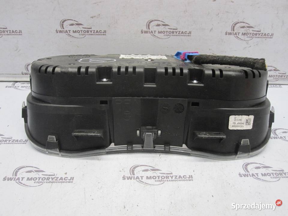 SKODA FABIA II licznik zegary 5J0920911D ANGLIK sprzedam